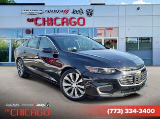 Used 2016 Chevrolet Malibu Premier w/ Driver Confidence Package 360° Tour