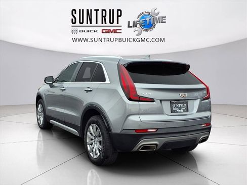 Used 2023 Cadillac XT4 Premium Luxury image 24