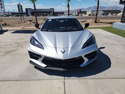 New 2026 Chevrolet Corvette Stingray Premium Conv w/ Z51 Performance Package image 9