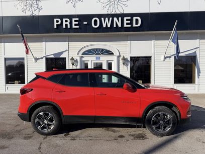 Used 2025 Chevrolet Blazer LT w/ Convenience Package