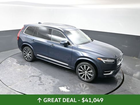 Used 2024 Volvo XC90 B6 Plus image 47