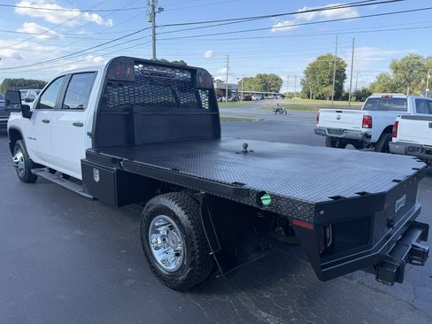 Used 2024 Chevrolet Silverado 3500 W/T w/ WT Convenience Package AWD/4WD image 7