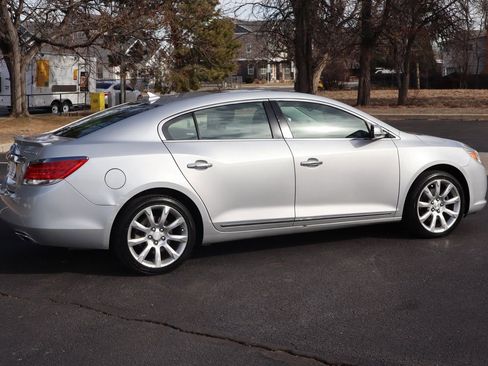 Used 2013 Buick LaCrosse Touring image 4