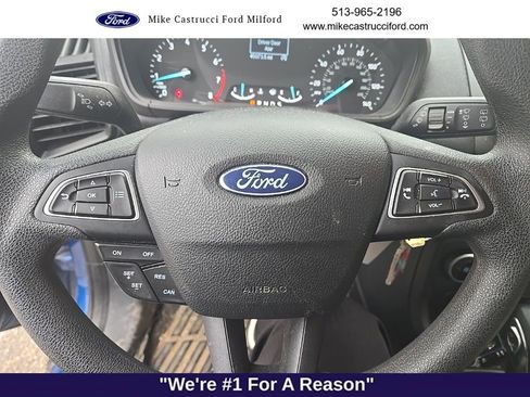 Used 2022 Ford EcoSport S image 7