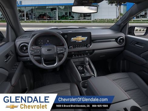 New 2026 Chevrolet Colorado Z71 w/ Technology Package AWD/4WD image 15