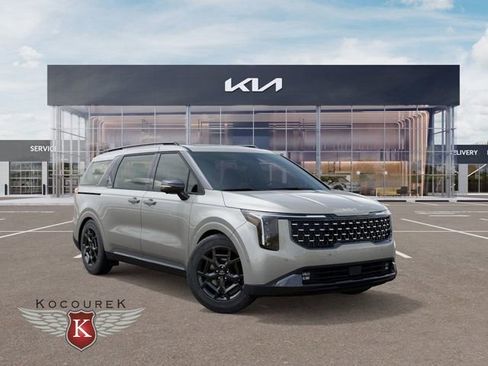 New 2026 Kia Carnival SX Prestige image 8