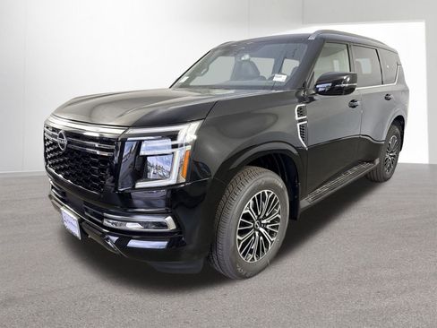 New 2026 Nissan Armada SL w/ Captain's Chari Seat Package image 25