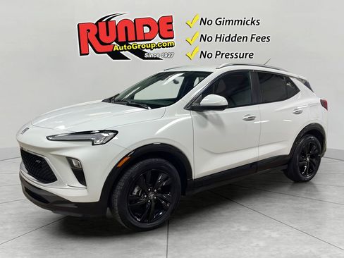 Used 2024 Buick Encore GX Sport Touring w/ Comfort Package image 1