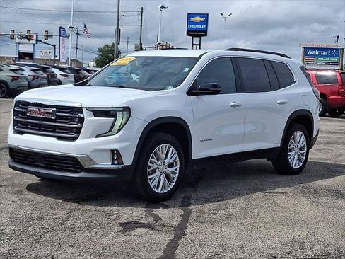 Used 2024 GMC Acadia Elevation AWD/4WD image 4