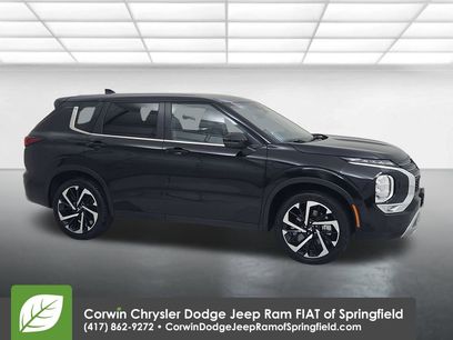 Used 2024 Mitsubishi Outlander SE