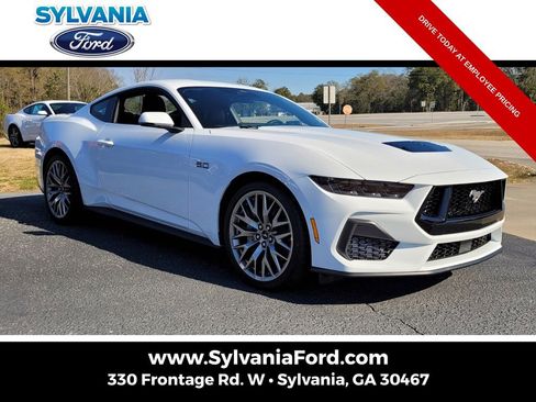 New 2026 Ford Mustang GT Premium RWD image 1