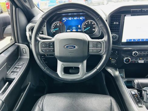 Used 2022 Ford F150 XLT w/ Equipment Group 302A High AWD/4WD image 19