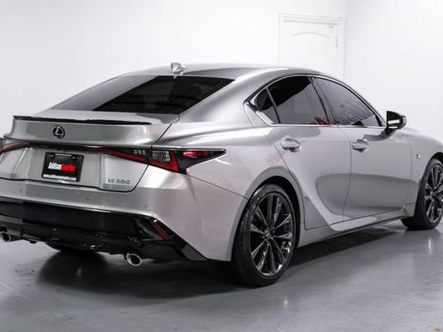 Used 2022 Lexus IS 350 F Sport image 8