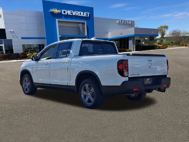Used 2023 Honda Ridgeline RTL image 23