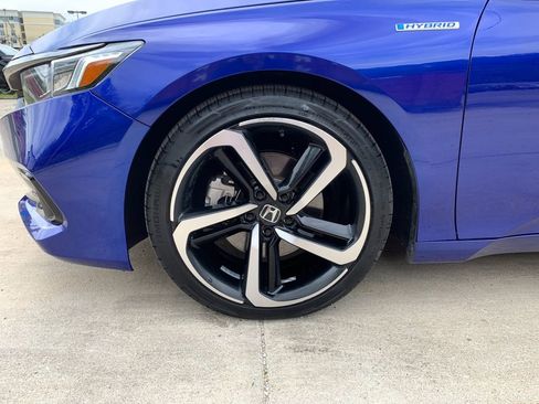 Used 2022 Honda Accord Sport image 33