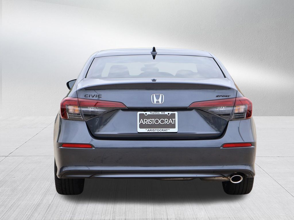 Used 2026 Honda Civic Sport image 33