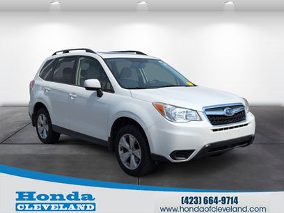 Used 2016 Subaru Forester 2.5i Premium w/ All-Weather Package