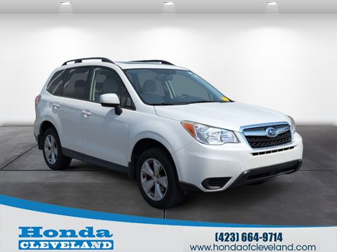 Used 2016 Subaru Forester 2.5i Premium w/ All-Weather Package image 1