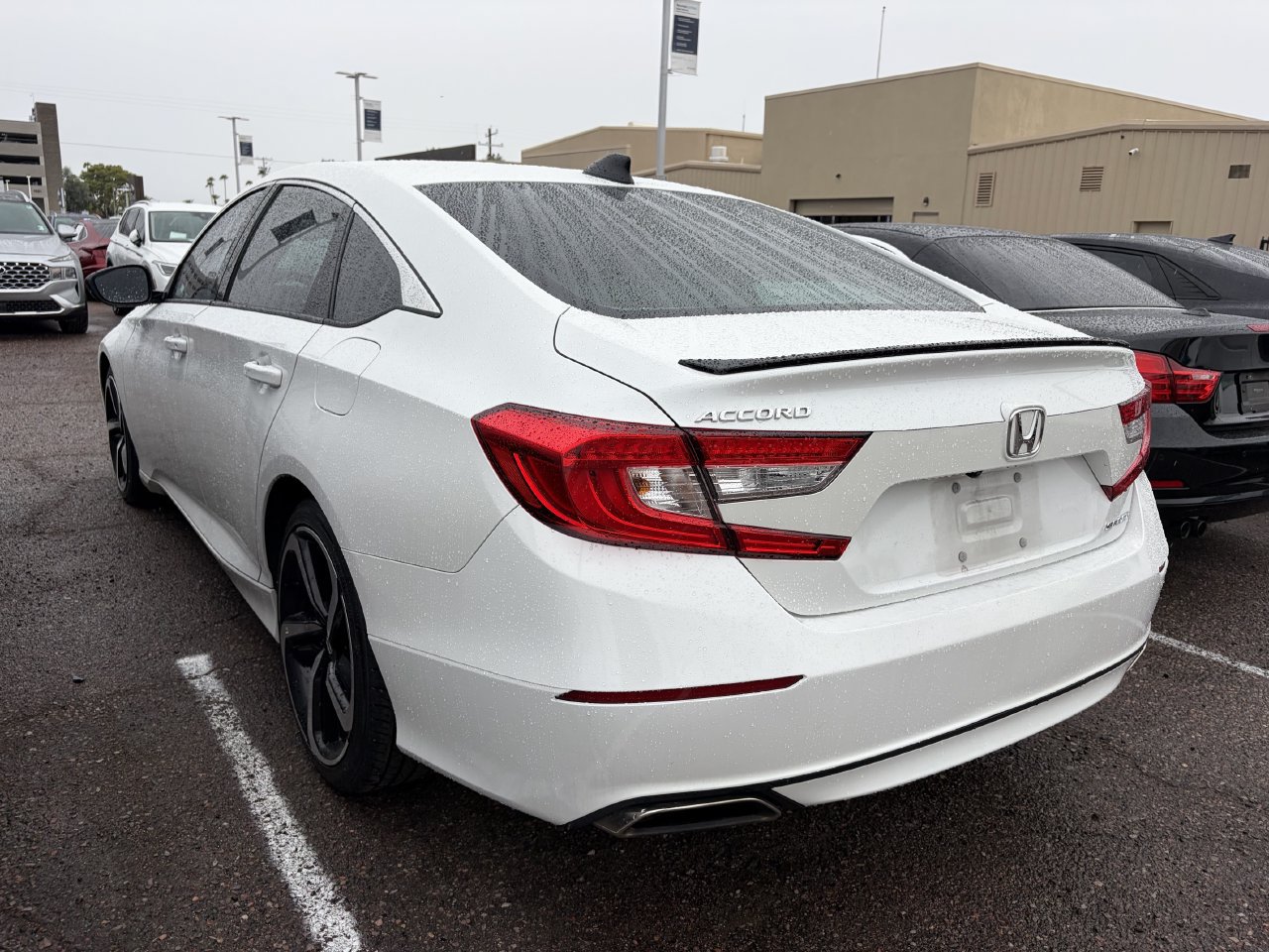 Used 2021 Honda Accord Sport image 7