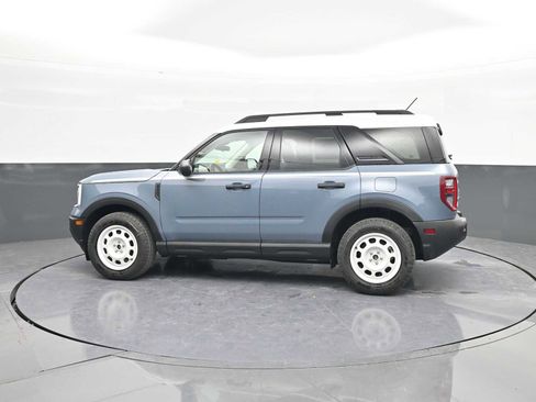 New 2025 Ford Bronco Sport Heritage w/ Convenience Package image 5