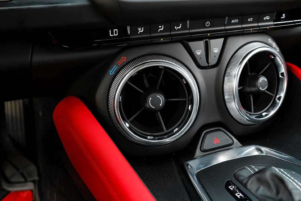 Used 2022 Chevrolet Camaro SS RWD image 21