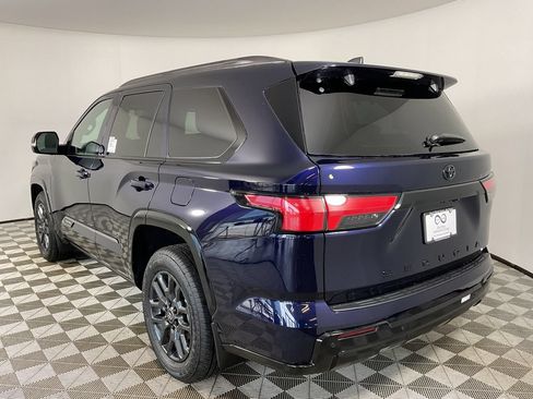 New 2026 Toyota Sequoia Platinum AWD/4WD image 6