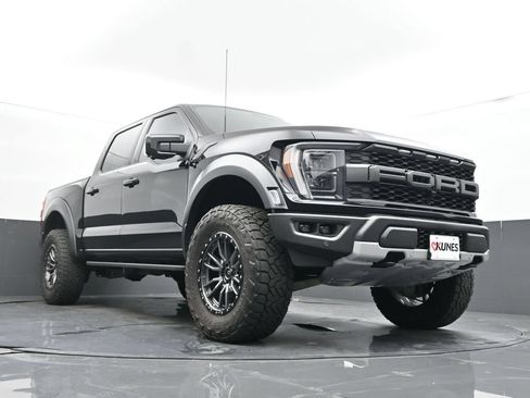 Used 2022 Ford F150 Raptor w/ Equipment Group 801A High AWD/4WD image 35