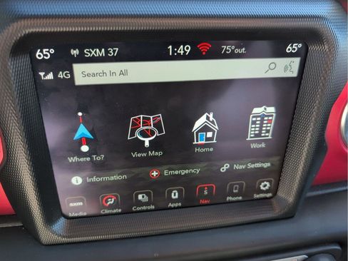 Used 2022 Jeep Wrangler Unlimited Rubicon w/ LED Lighting Group image 21