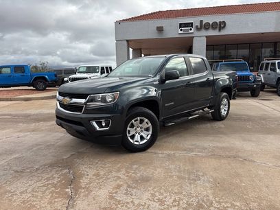 Used 2017 Chevrolet Colorado LT w/ LT Convenience Package