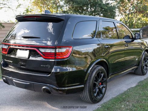 Used 2024 Dodge Durango SRT Hellcat image 8