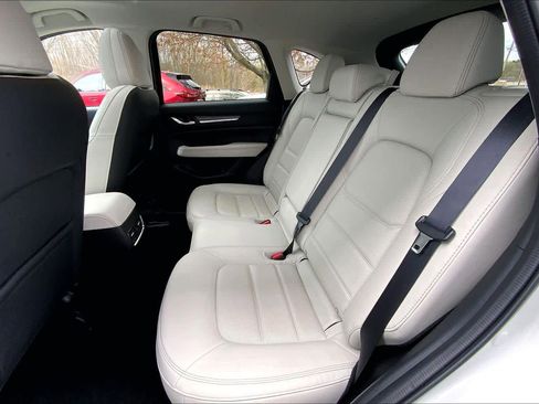 Used 2023 MAZDA CX-5 AWD 2.5 S w/ Premium Package image 21