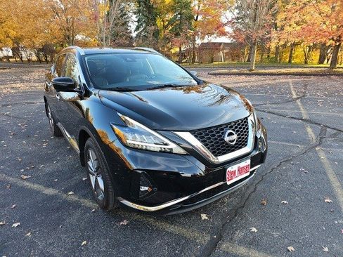 Used 2024 Nissan Murano Platinum w/ Cargo Package image 8