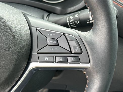 Certified 2025 Nissan Sentra SR w/ SR Premium Package FWD image 24