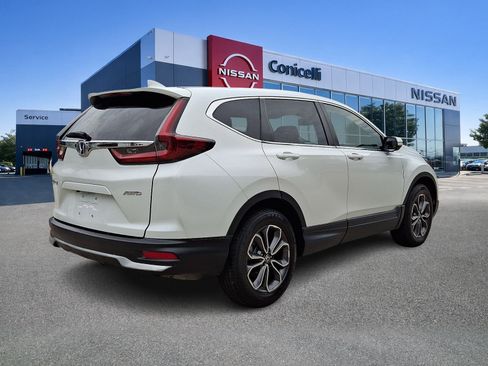 Used 2021 Honda CR-V EX-L image 6