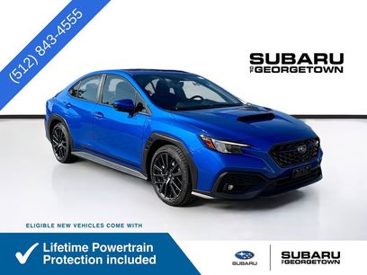 New 2025 Subaru WRX Premium