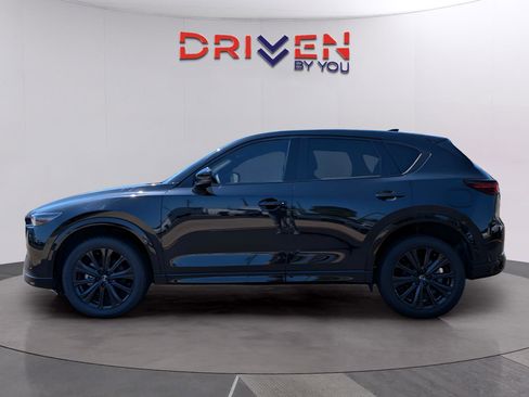 Used 2023 MAZDA CX-5 AWD 2.5 Turbo image 2