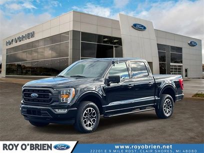 Certified 2023 Ford F150 XLT w/ Equipment Group 302A High