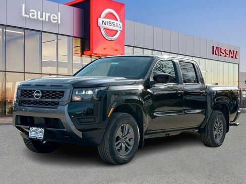 New 2026 Nissan Frontier SV w/ Tow Package AWD/4WD image 4