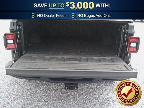 Used 2022 Jeep Gladiator Mojave w/ LED Lighting Group AWD/4WD image 24