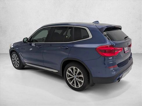 Used 2018 BMW X3 xDrive30i image 8