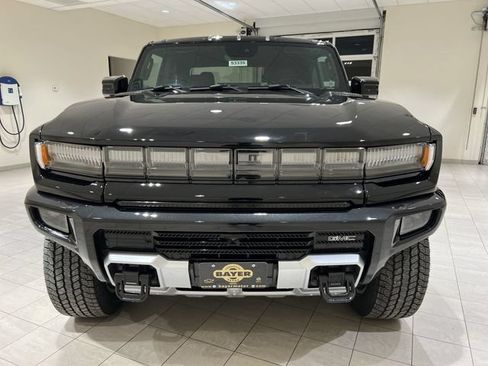 Used 2024 GMC Hummer EV 3X w/ Battery Pack, 24 Module Pack AWD/4WD image 8