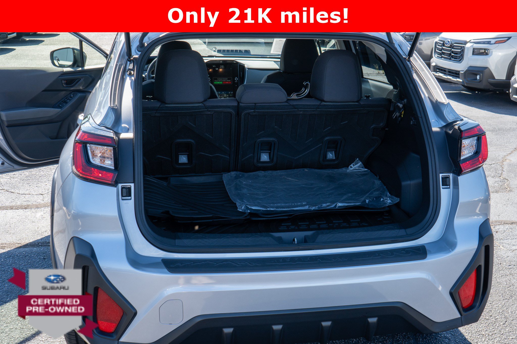 Certified 2024 Subaru Crosstrek 2.0i Premium AWD/4WD image 32