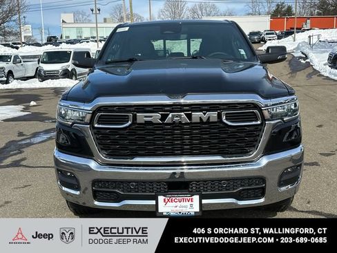 New 2026 RAM 1500 Big Horn AWD/4WD image 6
