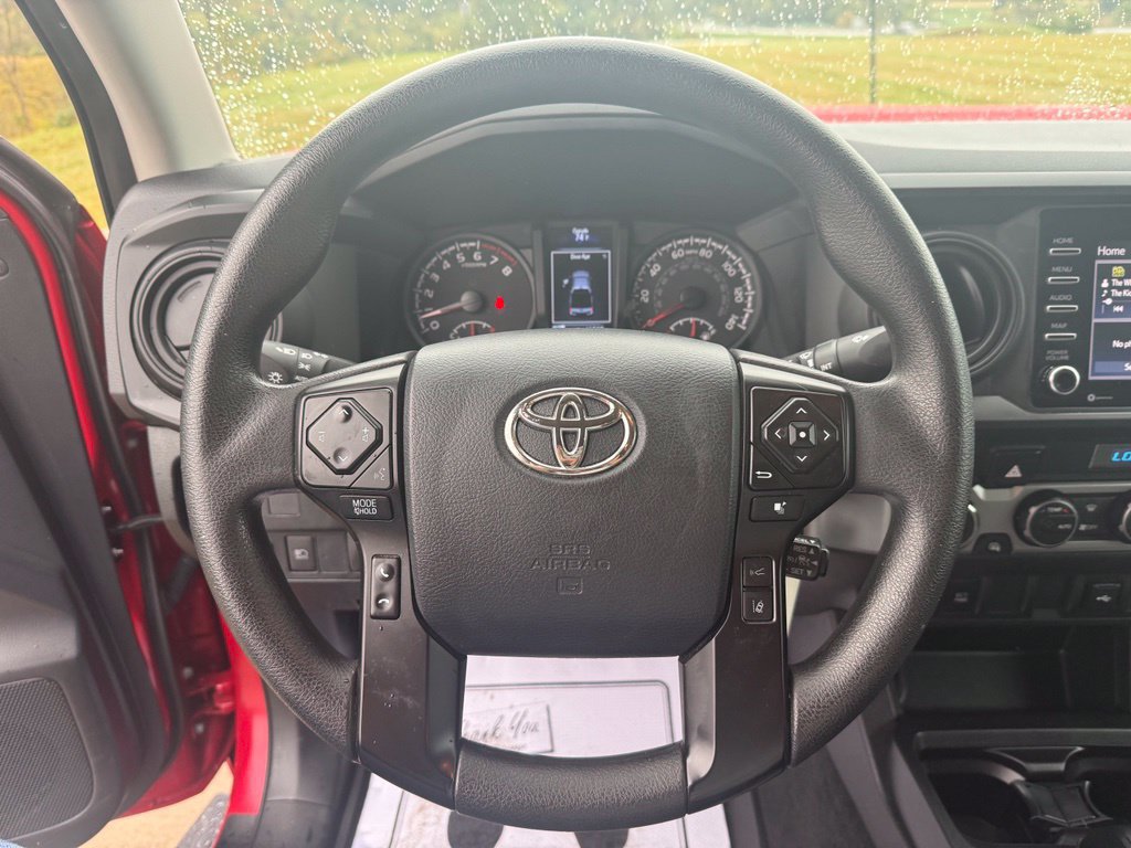Used 2023 Toyota Tacoma SR AWD/4WD image 27