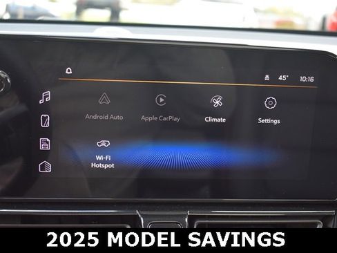 New 2025 Chevrolet TrailBlazer RS w/ Convenience Package image 33