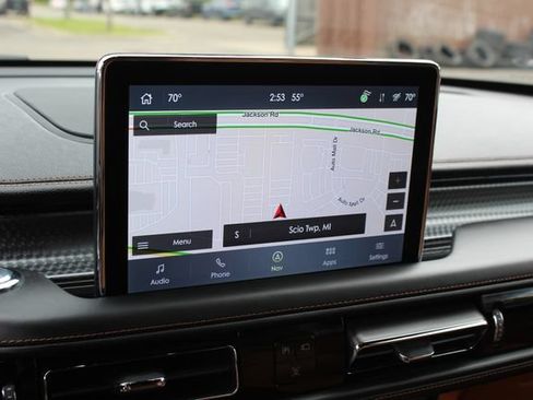 Certified 2023 Lincoln Aviator Black Label w/ Jet Package AWD/4WD image 24