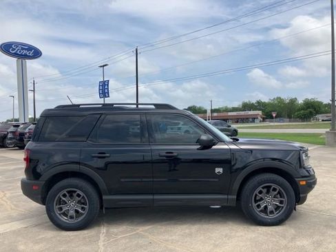 Used 2024 Ford Bronco Sport Big Bend AWD/4WD image 8