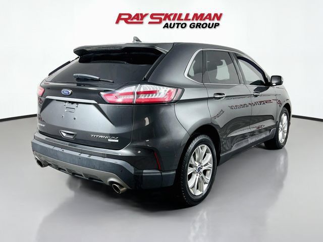 Used 2020 Ford Edge Titanium FWD image 7