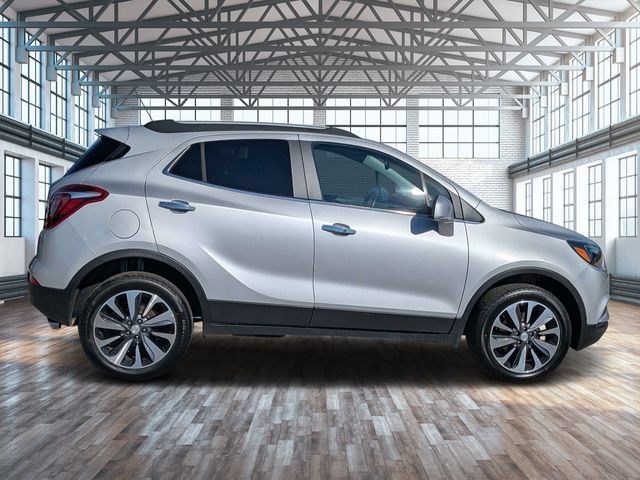 Used 2022 Buick Encore Preferred w/ Safety Package AWD/4WD image 2