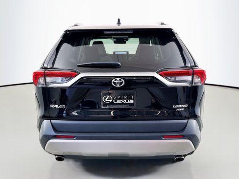 Used 2023 Toyota RAV4 Limited AWD/4WD image 6